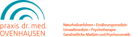 Dr. med. Katja Ovenhausen, Starnberg/München; Naturheilverfahren, Ernährungsmedizin, Umweltmedizin, Psychotherapie, Ganzheitliche Medizin und Psychosomatik